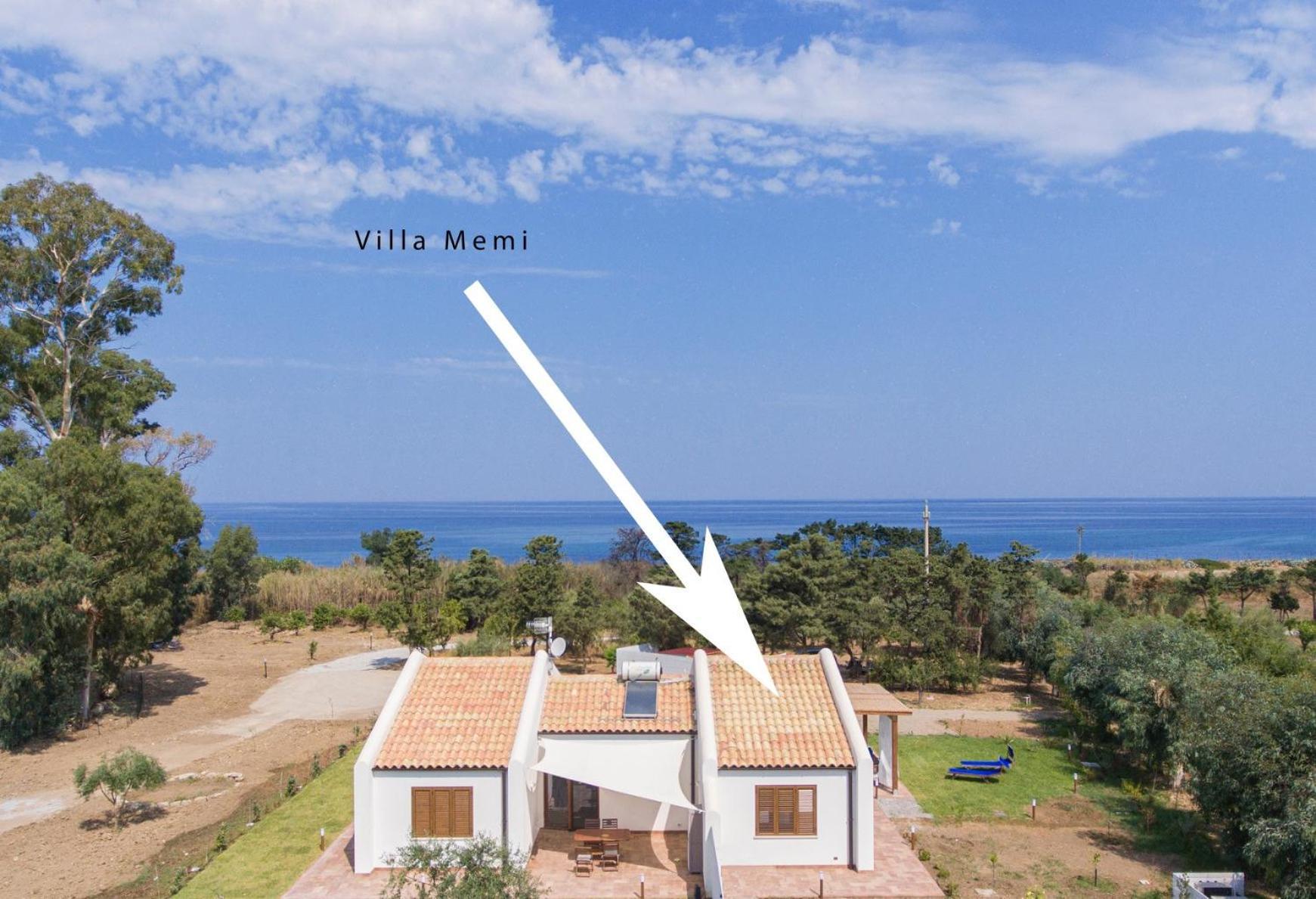 Memi Holiday home *